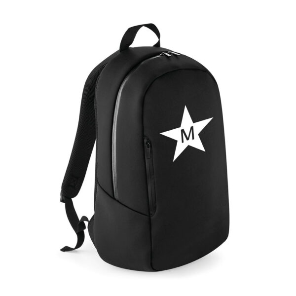 MOCHILA PERSONALIZADA NEOPRENO CHICAGO - INICIAL ESTRELLA - Imagen 5