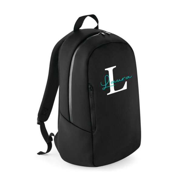 MOCHILA PERSONALIZADA NEOPRENO CHICAGO - INICIAL NOMBRE ENCIMA - Imagen 5