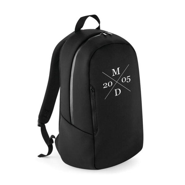 MOCHILA PERSONALIZADA NEOPRENO CHICAGO - INICIALES CRUZ - Imagen 5
