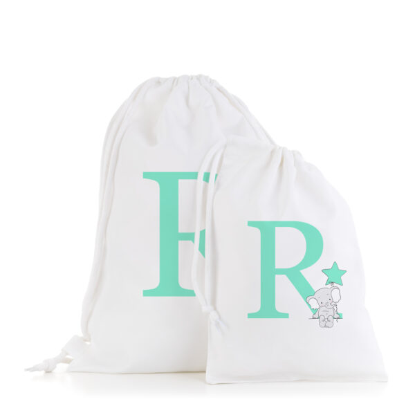 PACK PERSONALIZADO COLE 1 - ELEFANTE GLOBO ESTRELLA - Imagen 2