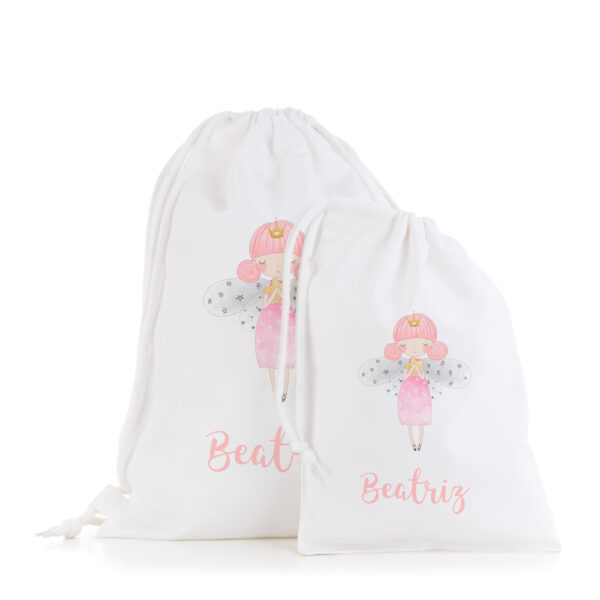 PACK PERSONALIZADO COLE 1 - HADA - Imagen 2