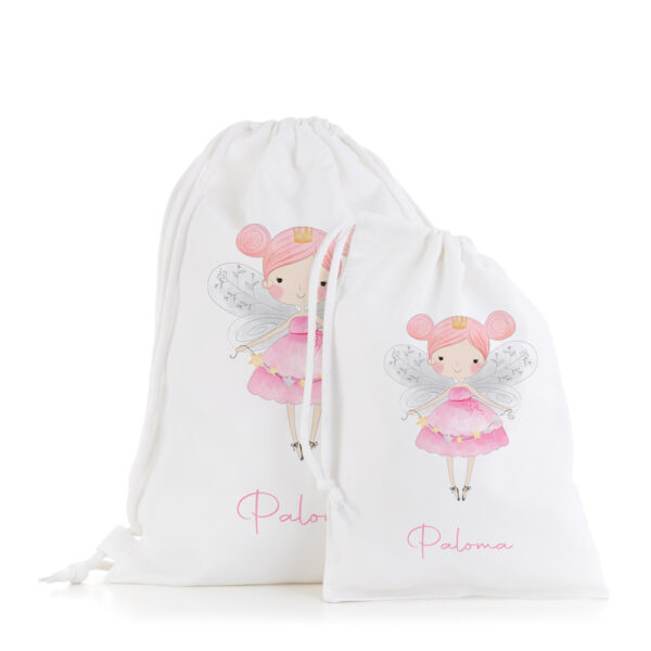 PACK PERSONALIZADO COLE 1 - HADA