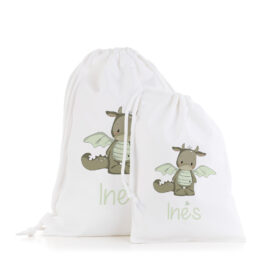 PACK PERSONALIZADO COLE 1 - DRAGÓN