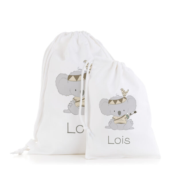 PACK PERSONALIZADO COLE 1 - KOALA INDIO