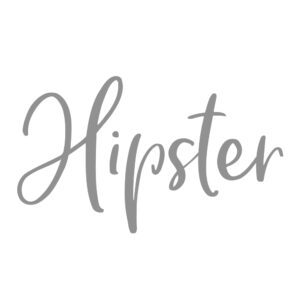 HIPSTER