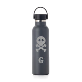 BOTELLA TERMO PERSONALIZADA LUX - CALAVERA