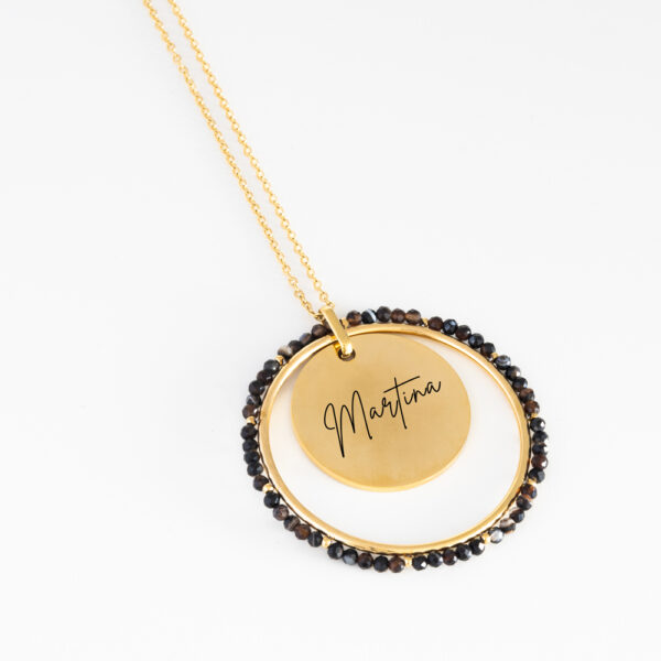 COLLAR PERSONALIZADO GRACE - Imagen 4