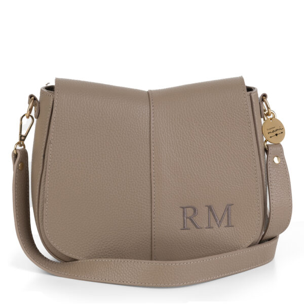 BOLSO PIEL PERSONALIZADO AMAZONAS - Imagen 3