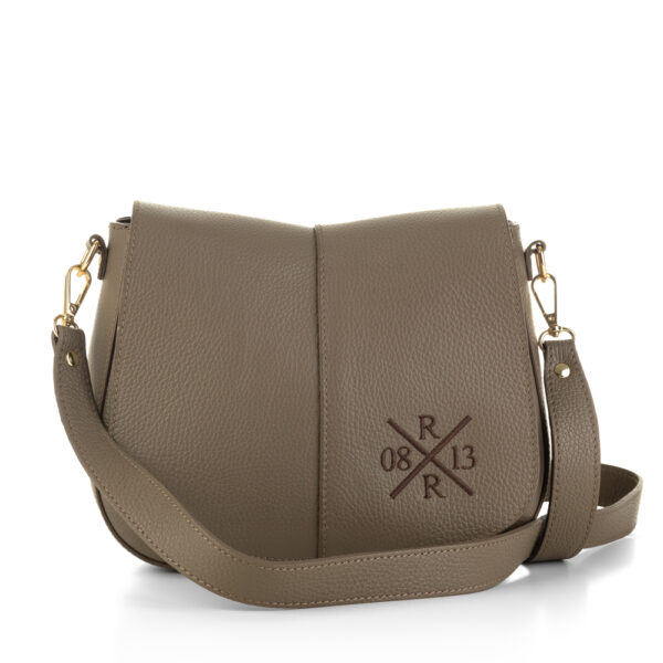 BOLSO PIEL PERSONALIZADO AMAZONAS