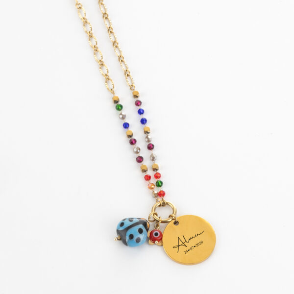 COLLAR PERSONALIZADO ALANIS - Imagen 3
