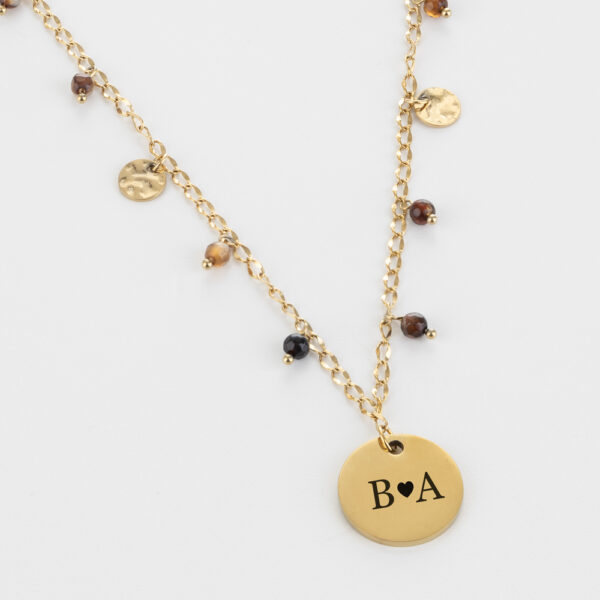 COLLAR PERSONALIZADO ALICE - Imagen 3