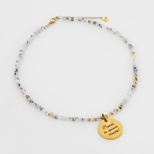 COLLAR PERSONALIZADO CHARLOTTE - Imagen 4