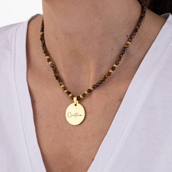 COLLAR PERSONALIZADO CHARLOTTE - Imagen 2