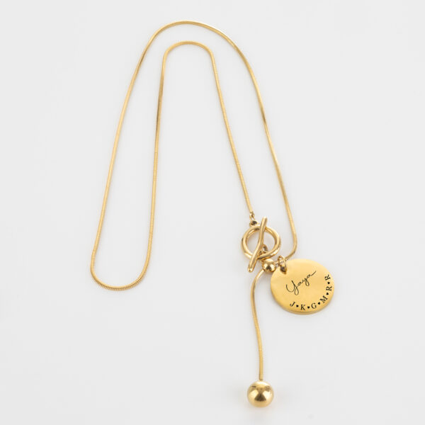COLLAR PERSONALIZADO EMILY - Imagen 2