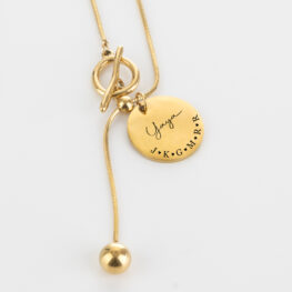 COLLAR PERSONALIZADO EMILY