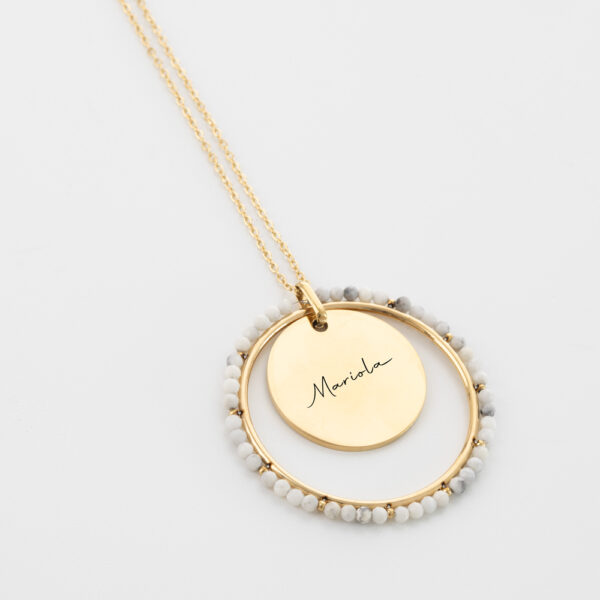 COLLAR PERSONALIZADO GRACE - Imagen 8