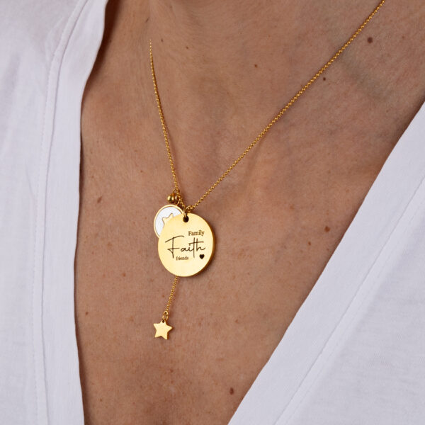 COLLAR PERSONALIZADO HAILEY - Imagen 2