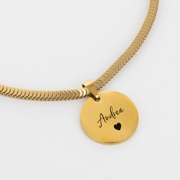 COLLAR PERSONALIZADO JULIET - Imagen 3