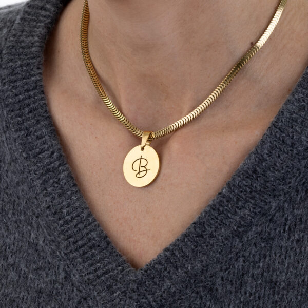 COLLAR PERSONALIZADO JULIET - Imagen 2