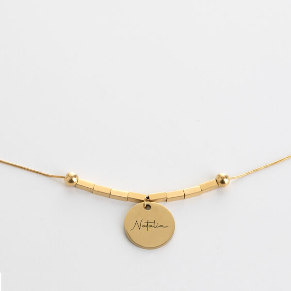 COLLAR PERSONALIZADO KATE