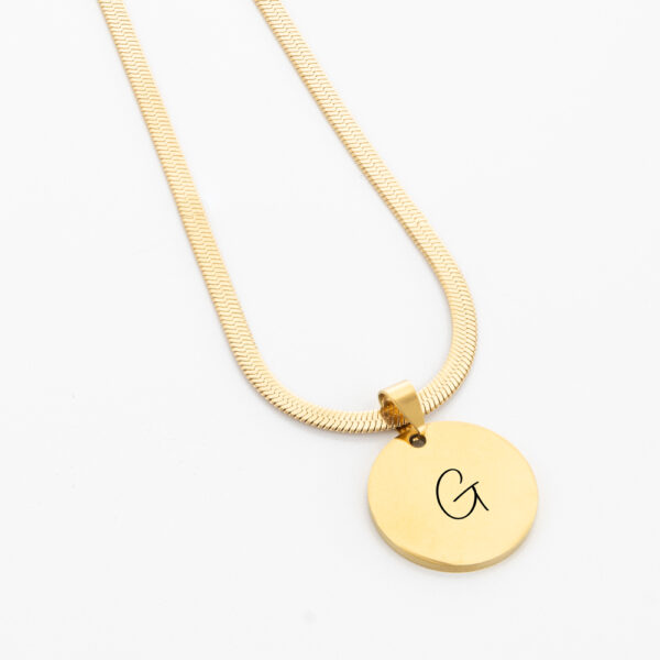 COLLAR PERSONALIZADO KIM - Imagen 3
