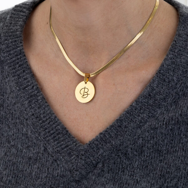COLLAR PERSONALIZADO KIM - Imagen 2