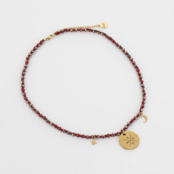 COLLAR PERSONALIZADO MOON - Imagen 3