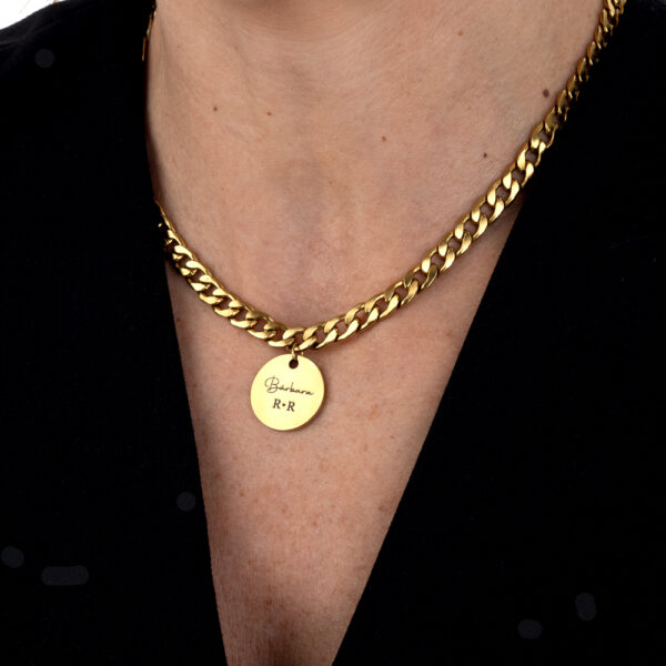 COLLAR PERSONALIZADO SOPHIE - Imagen 2