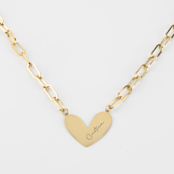 COLLAR PERSONALIZADO TAYLOR