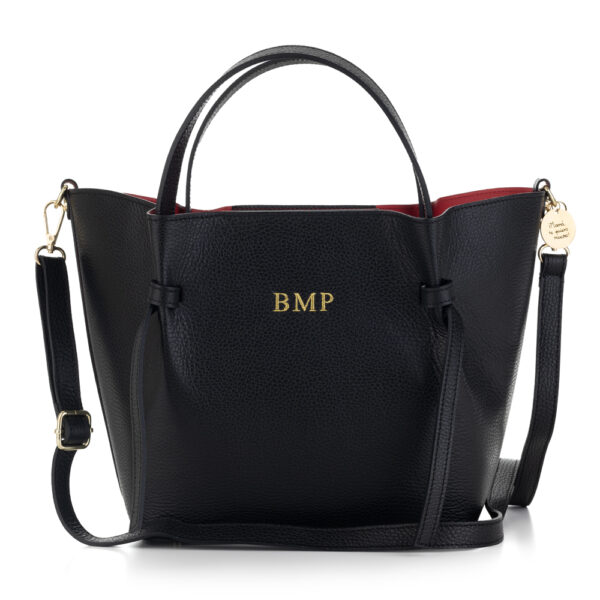 BOLSO PIEL PERSONALIZADO VERSALLES - Imagen 2