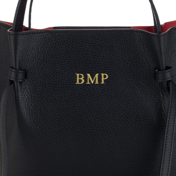 BOLSO PIEL PERSONALIZADO VERSALLES - Imagen 7