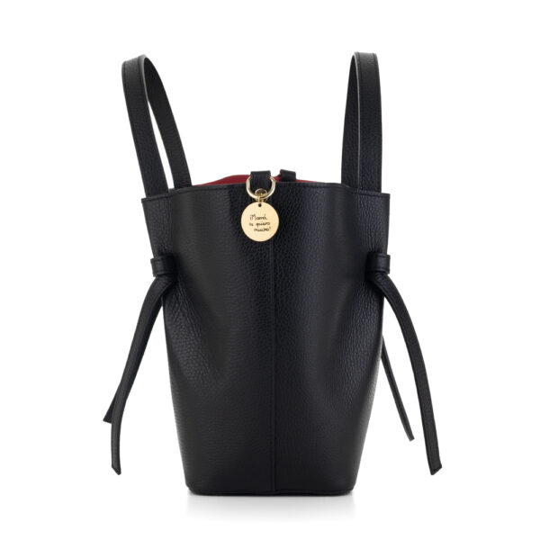 BOLSO PIEL PERSONALIZADO VERSALLES - Imagen 9
