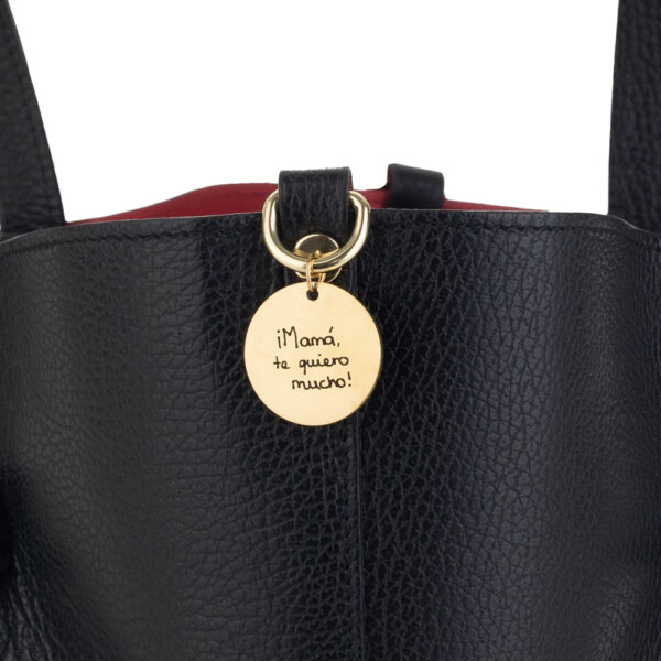 BOLSO PIEL PERSONALIZADO VERSALLES - Imagen 8