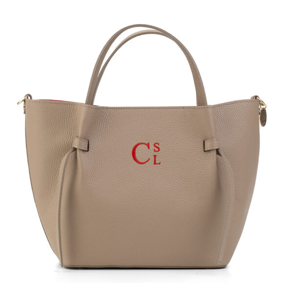 BOLSO PIEL PERSONALIZADO VERSALLES - Imagen 17