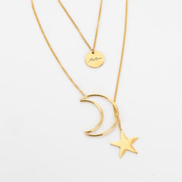 COLLAR PERSONALIZADO STARLITE
