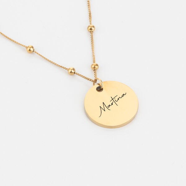 PACK PERSONALIZADO JOYERO AMELIA<p style="color: #3c8d89;">- ESPECIAL COMUNIÓN - </p> - Imagen 6