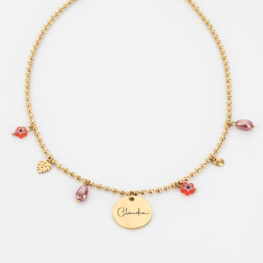 COLLAR PERSONALIZADO DOROTHY