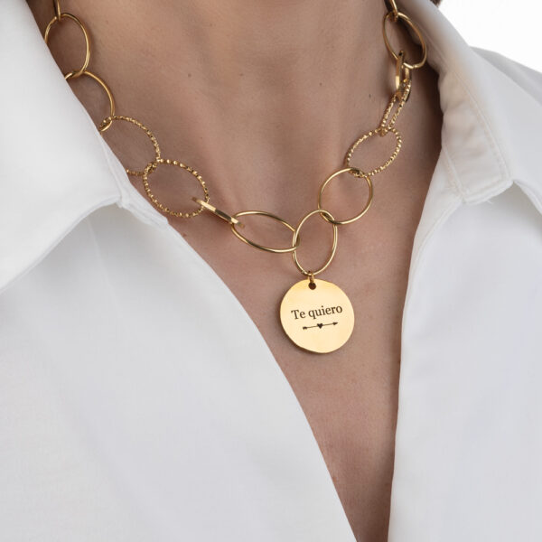 COLLAR PERSONALIZADO GABRIELLE - Imagen 2