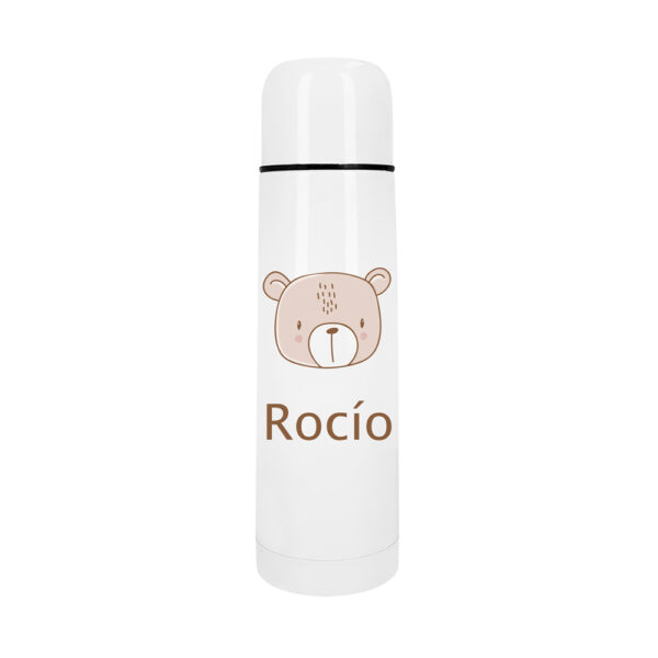TERMO PERSONALIZADO CARITA OSITO