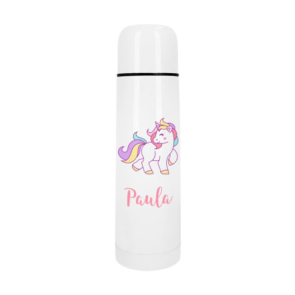 TERMO PERSONALIZADO UNICORNIO CORAZON