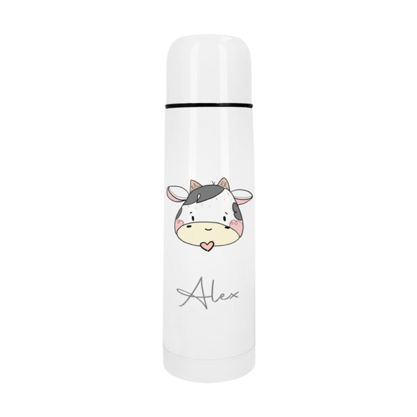 TERMO PERSONALIZADO VAQUITA CORAZÓN