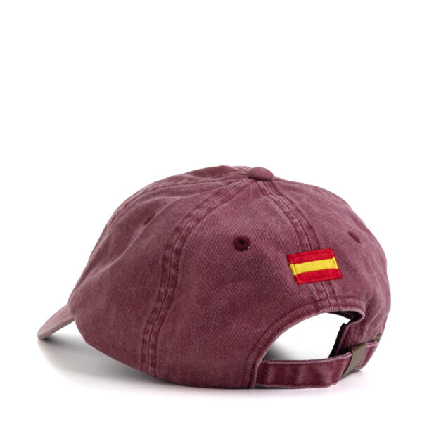 GORRA PERSONALIZADA VINTAGE - Imagen 4