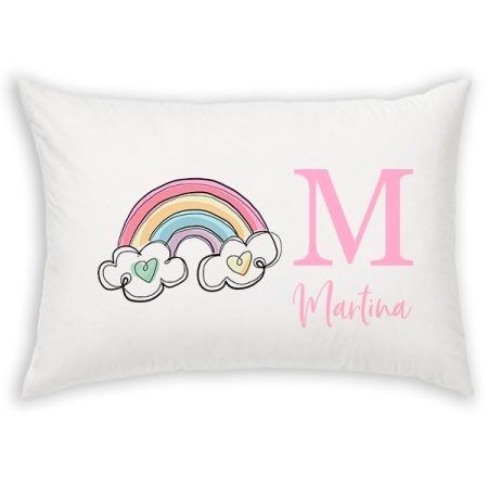 Almohada-personalizada-arcoiris-corazon-nombre