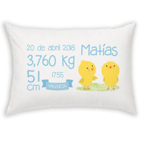 Regalos cojines personalizados