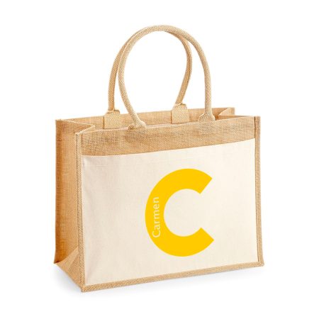 Bolsa-personalizada-Monaco-inicial-nombre-dentro