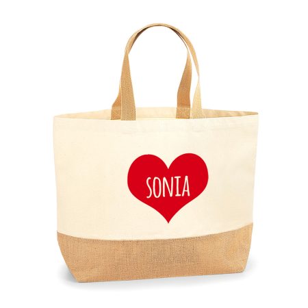 Bolsa-personalizada-Santorini-corazon-nombre-dentro