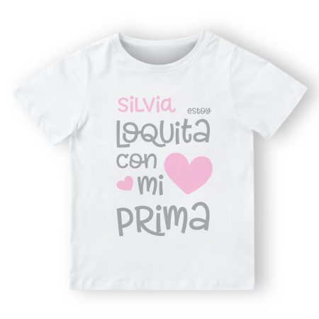 Camiseta-personalizada-Loquito-rosa