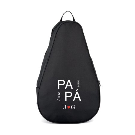 Funda-mochila-personalizada-pala-paddle-negro-papa-desde